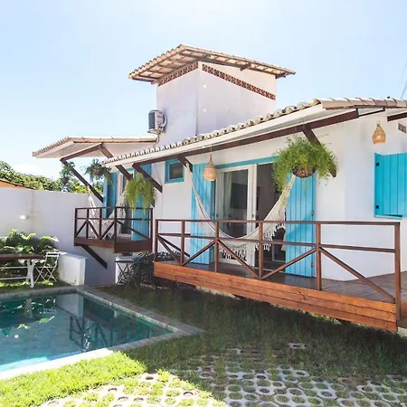 Casa Da Mata - Charme E Exclusividade By Carpediem Praia de Pipa Exterior photo