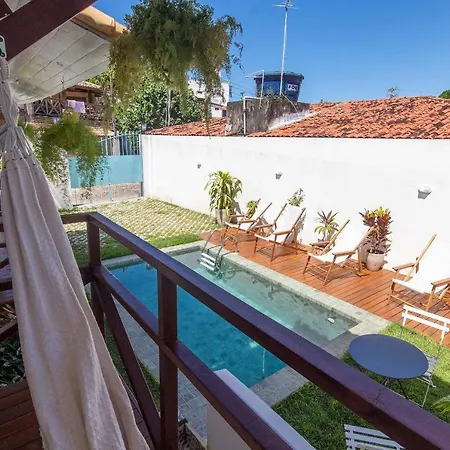 Casa Da Mata - Charme E Exclusividade By Carpediem Praia de Pipa Exterior photo