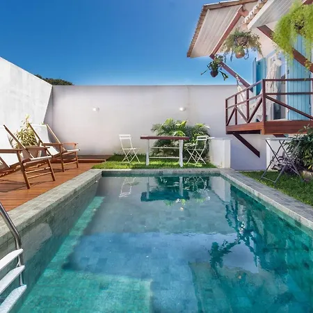 Casa Da Mata - Charme E Exclusividade By Carpediem Praia de Pipa Exterior photo