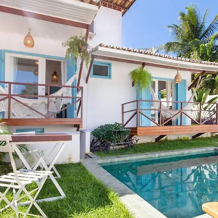 Casa Da Mata - Charme E Exclusividade By Carpediem Praia de Pipa Exterior photo